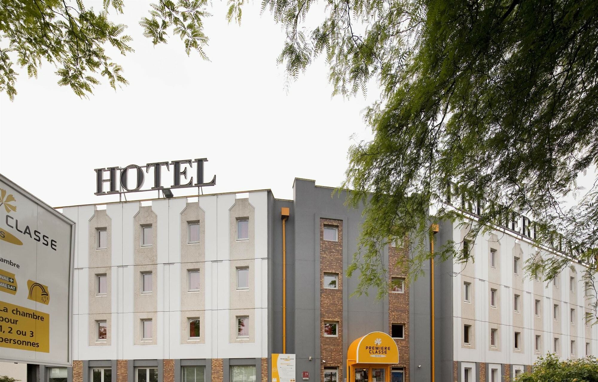 Premiere Classe Rosny Sous Bois Экстерьер фото